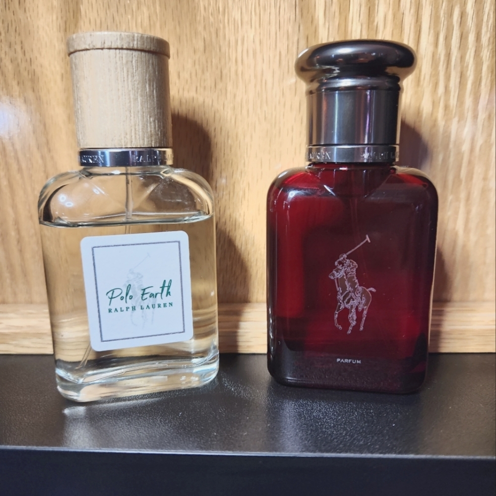 Ralph Lauren men's fragrance